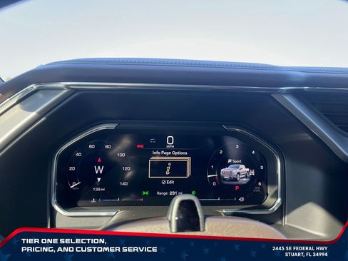 New 2026 GMC Sierra 1500 Denali AWD/4WD image 27