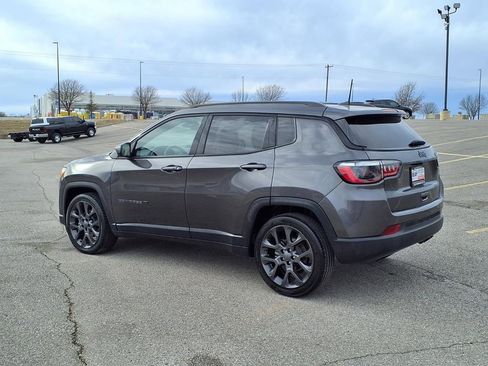 Used 2021 Jeep Compass 80th Special Edition w/ Sun and Sound Group image 3