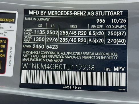 New 2026 Mercedes-Benz GLC 300 image 23