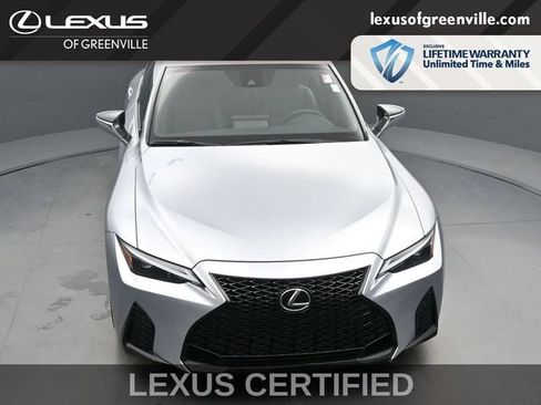 Certified 2024 Lexus IS 350 F Sport w/ Accessory Package 2 RWD image 38
