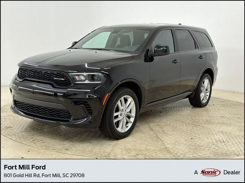 Used 2025 Dodge Durango GT AWD/4WD image 1