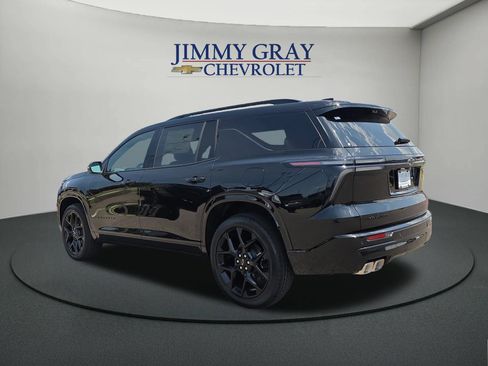 New 2026 Chevrolet Traverse RS FWD image 3