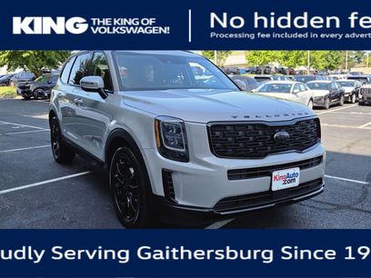 Used 2021 Kia Telluride EX w/ EX Premium Package