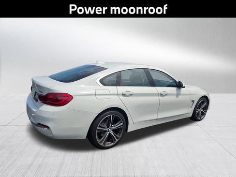 Used 2019 BMW 430i Gran Coupe xDrive AWD/4WD image 10