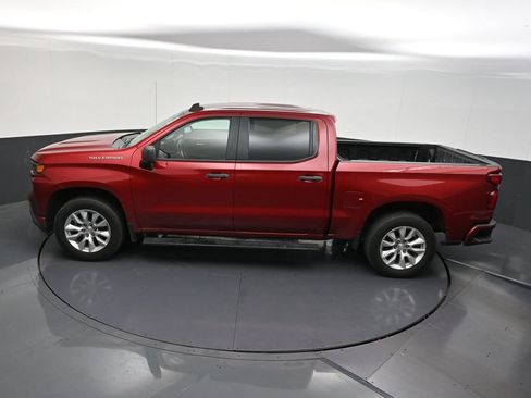 Used 2022 Chevrolet Silverado 1500 Custom RWD image 16