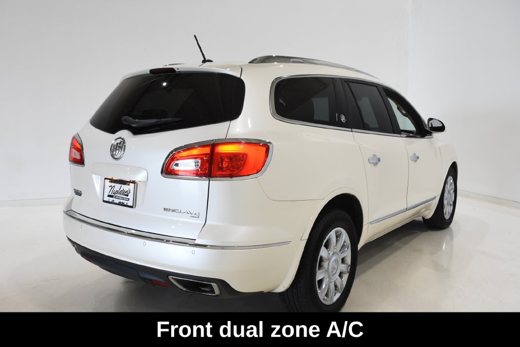 Used 2013 Buick Enclave Premium AWD/4WD image 5