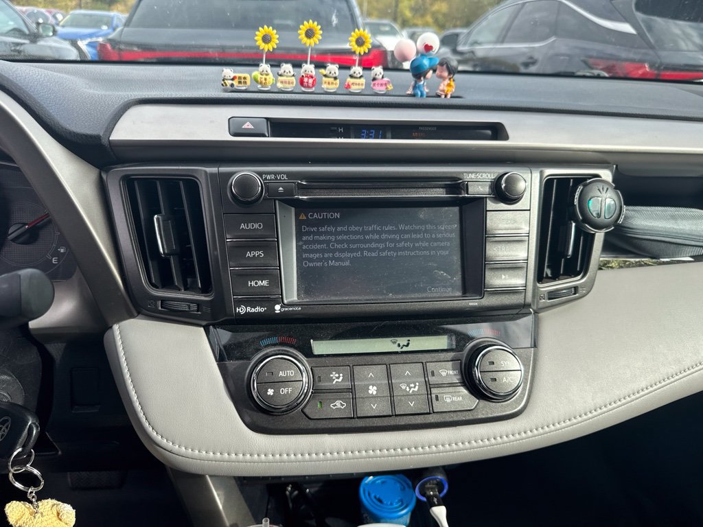Used 2015 Toyota RAV4 XLE FWD image 22