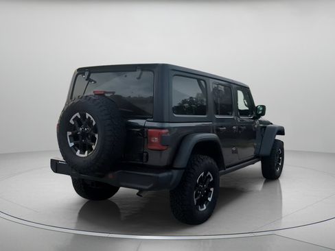 Used 2025 Jeep Wrangler Unlimited Rubicon 4xe w/ Convenience Group image 26