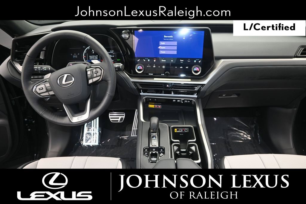 Certified 2026 Lexus TX 350 AWD w/ Technology Package image 15