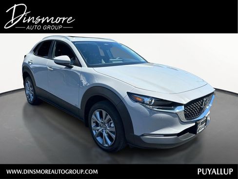 Certified 2026 MAZDA CX-30 AWD 2.5 S image 1