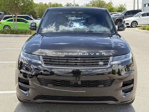 New 2026 Land Rover Range Rover Sport SE AWD/4WD image 8