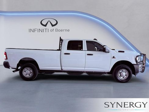 Used 2023 RAM 2500 Tradesman AWD/4WD image 4