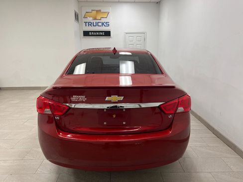 Used 2015 Chevrolet Impala LT image 15