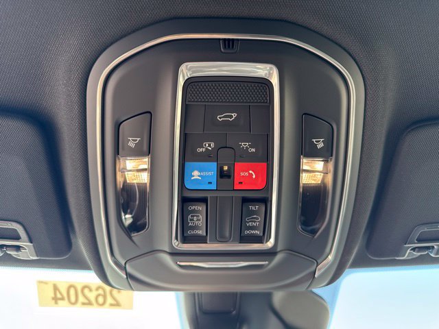 New 2026 Jeep Grand Cherokee Altitude AWD/4WD image 14