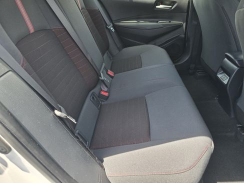 Certified 2025 Toyota Corolla SE FWD image 19