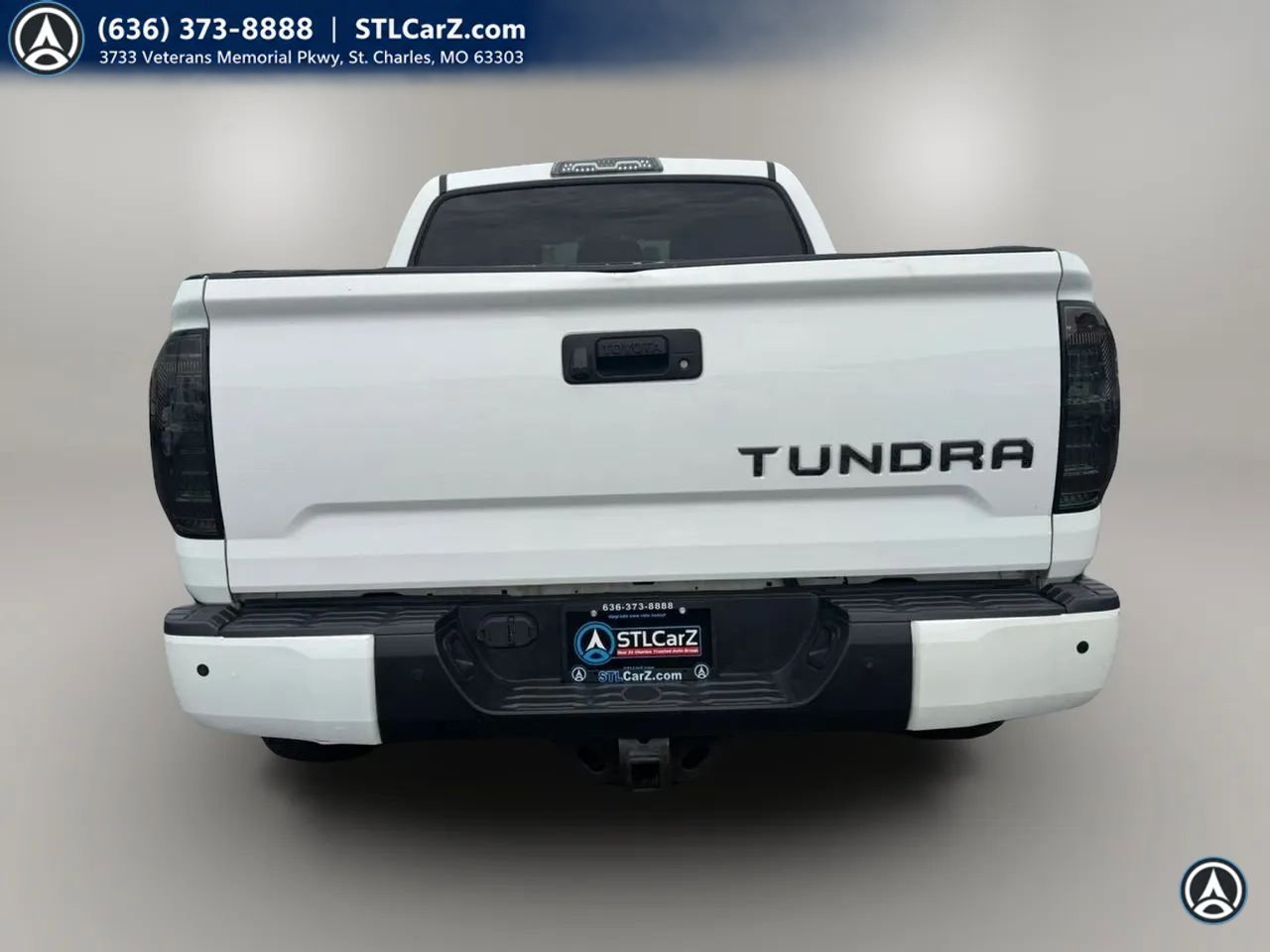 Used 2020 Toyota Tundra Platinum AWD/4WD image 4