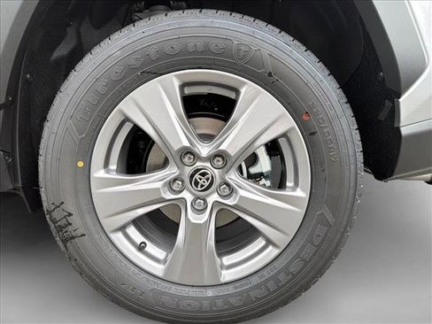 New 2025 Toyota RAV4 XLE image 9