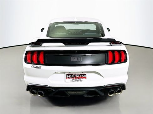 Used 2021 Ford Mustang Mach 1 image 6