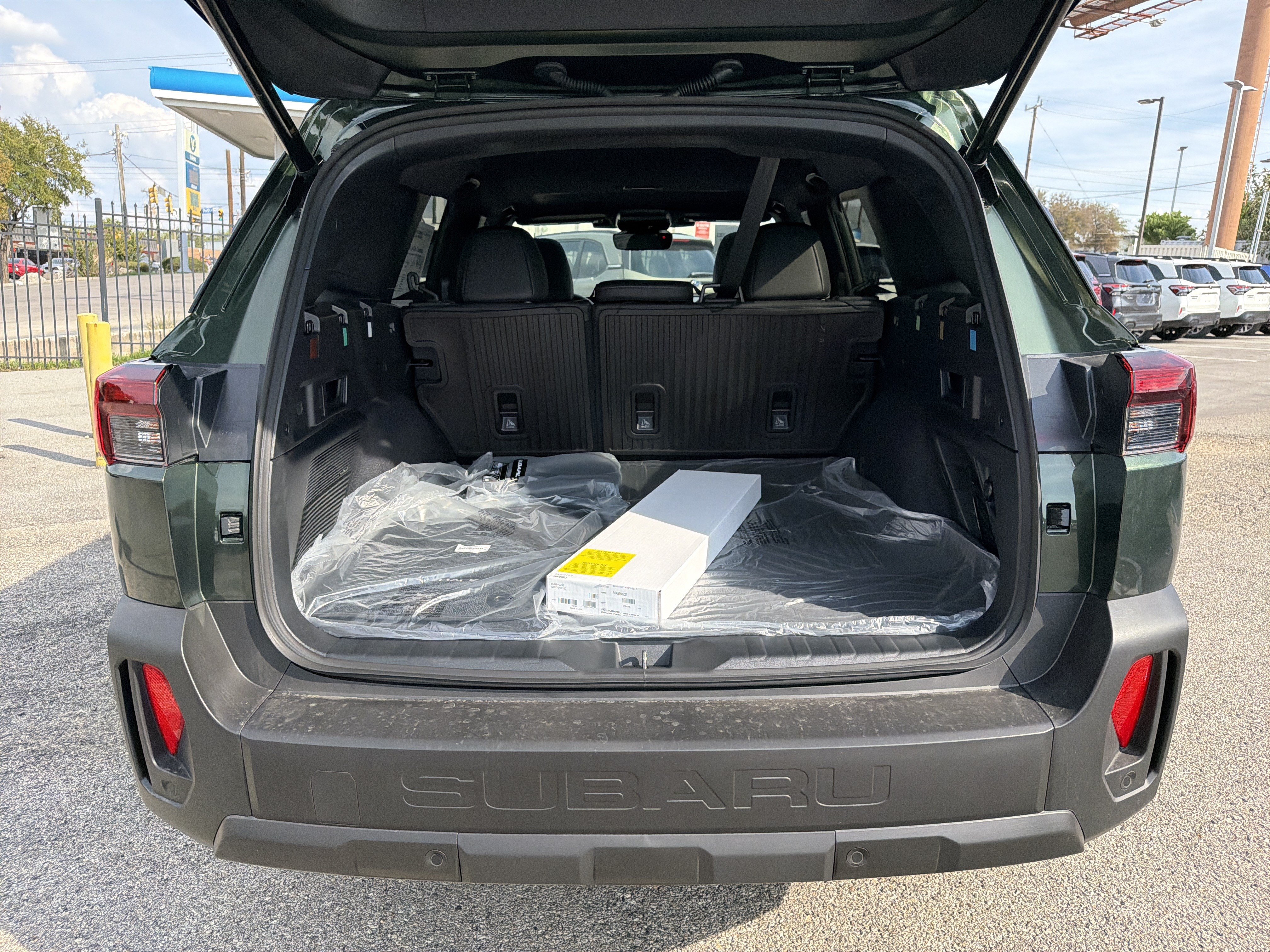 New 2026 Subaru Outback Limited XT AWD/4WD image 29