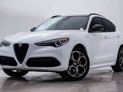 Used 2023 Alfa Romeo Stelvio Veloce