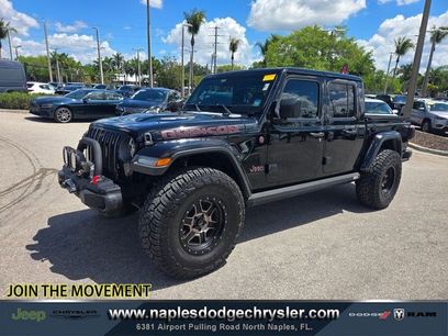 Used 2020 Jeep Gladiator Rubicon
