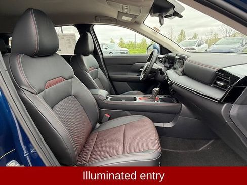 New 2026 Nissan Kicks SR w/ Cold Weather Package AWD/4WD image 16