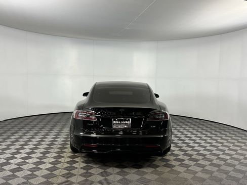 Used 2021 Tesla Model S Plaid image 8