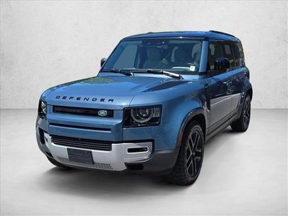 Used 2020 Land Rover Defender 110 HSE