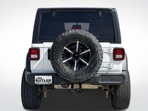 Used 2018 Jeep Wrangler Unlimited Sport S image 6