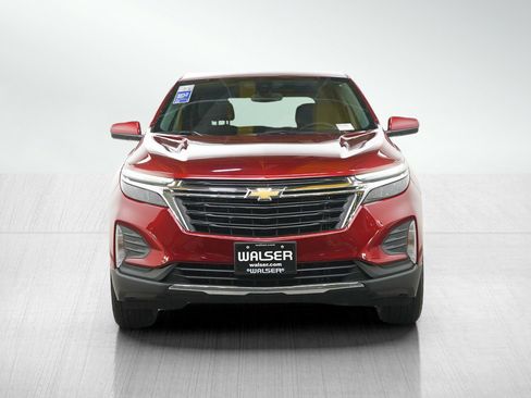 Used 2024 Chevrolet Equinox LT AWD/4WD image 8