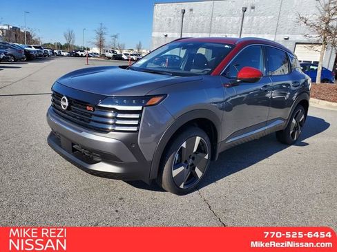 New 2026 Nissan Kicks SR image 5