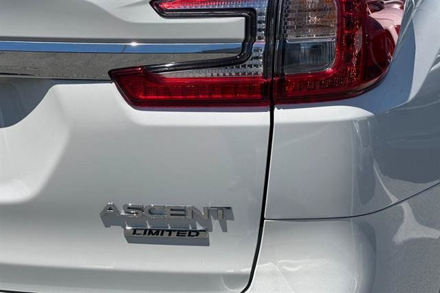Certified 2025 Subaru Ascent Limited AWD/4WD image 35