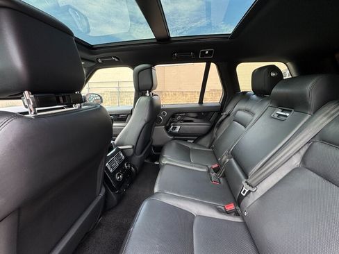 Used 2019 Land Rover Range Rover HSE AWD/4WD image 37