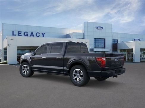 New 2026 Ford F150 Platinum AWD/4WD image 4