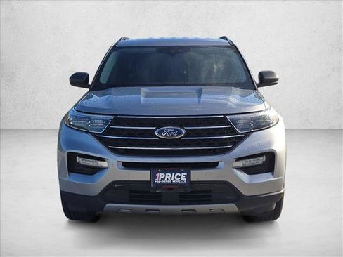 Used 2024 Ford Explorer XLT w/ Equipment Group 202A RWD image 2