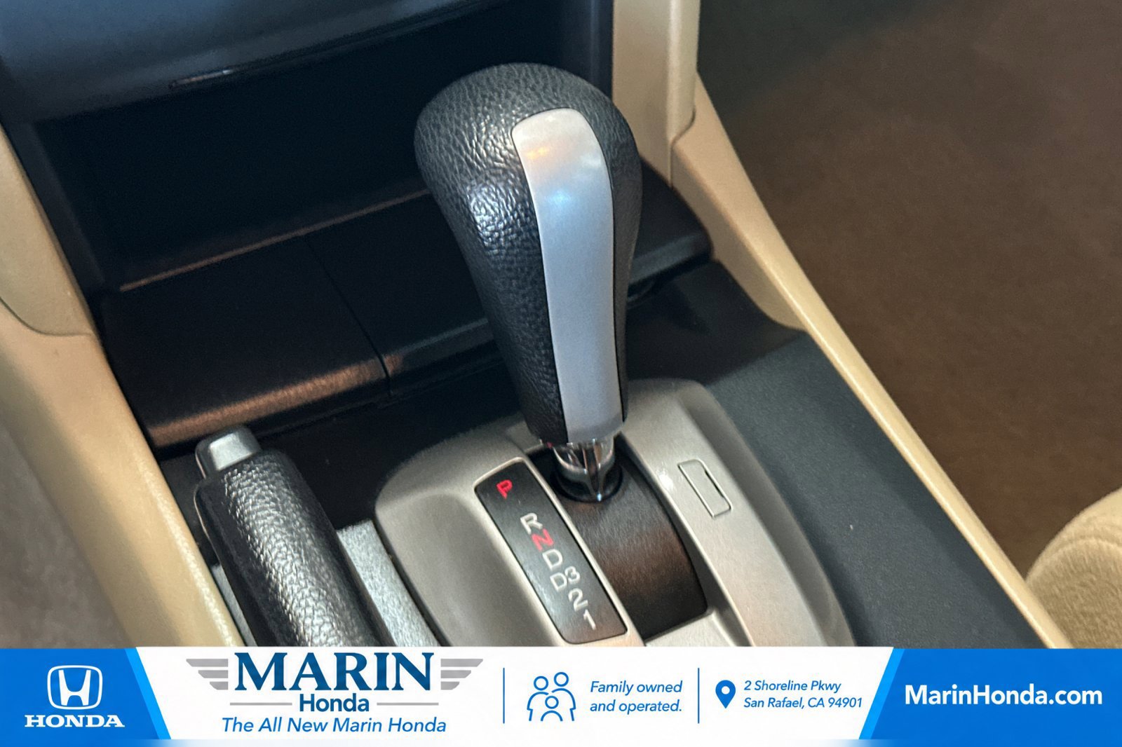 Used 2010 Honda Accord EX image 21