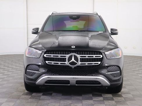 Certified 2025 Mercedes-Benz GLE 350 4MATIC image 2