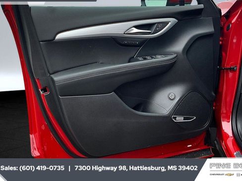 New 2026 Buick Envision Avenir image 17