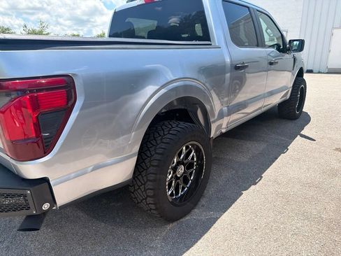 Used 2024 Ford F150 STX AWD/4WD image 9