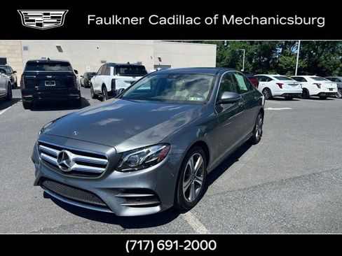 Used 2020 Mercedes-Benz E 350 4MATIC Sedan image 47
