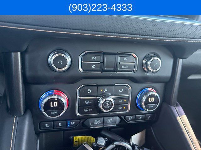 Used 2024 GMC Yukon AT4 w/ Technology Package AWD/4WD image 21