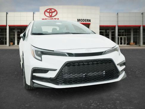 New 2026 Toyota Corolla XSE FWD image 16