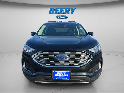 Used 2022 Ford Edge SEL w/ Convenience Package image 3
