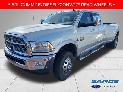 Used 2018 RAM 3500 Laramie
