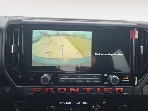 New 2026 Nissan Frontier PRO-4X image 15