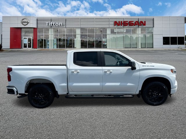 Used 2026 Chevrolet Silverado 1500 RST w/ RST Select Package RWD image 8