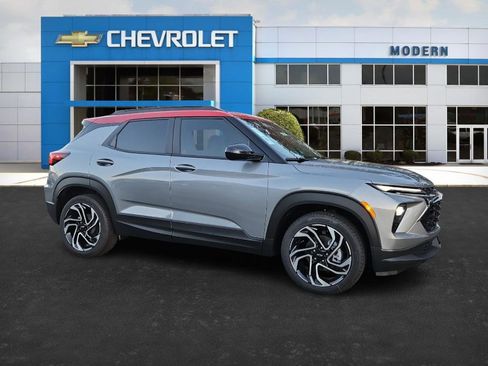 New 2026 Chevrolet TrailBlazer RS image 6