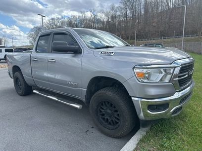 Used 2020 RAM 1500 Big Horn