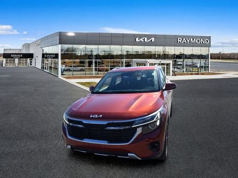 Certified 2024 Kia Seltos S AWD/4WD image 7