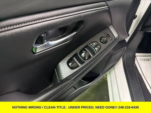 Used 2021 Nissan Sentra SV FWD image 25